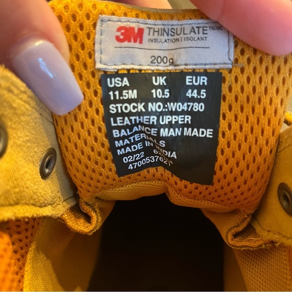 NEW Wolverine Dublin 6inch boots - Picture 5 of 7